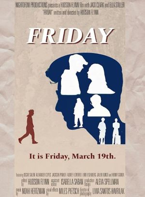 Friday's poster