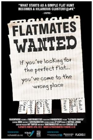 Flatmates Wanted's poster