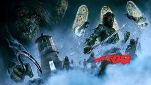 The Fog's poster