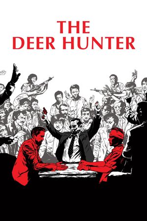 The Deer Hunter's poster