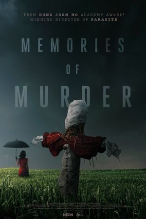 Memories of Murder's poster