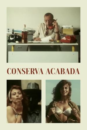 End of Conservation's poster