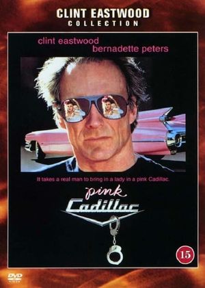 Pink Cadillac's poster