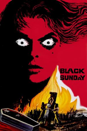 Black Sunday's poster