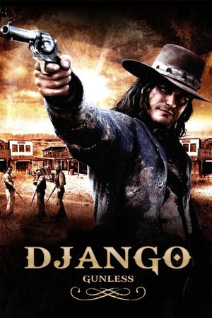 Gunless's poster