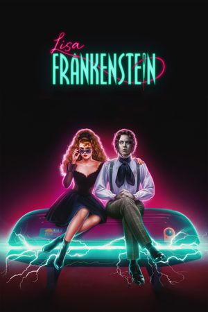 Lisa Frankenstein's poster