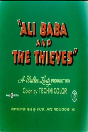 Ali Baba and the Thieves's poster