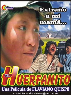 El Huerfanito's poster