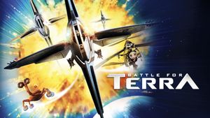 Battle for Terra's poster