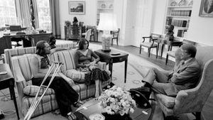 Jimmy Carter: Rock & Roll President's poster