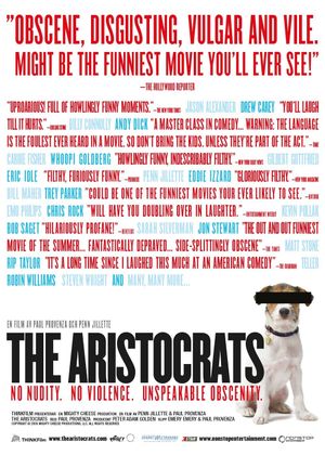 The Aristocrats's poster
