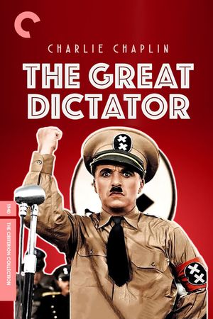 The Great Dictator's poster