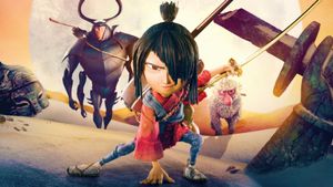 Kubo and the Two Strings's poster