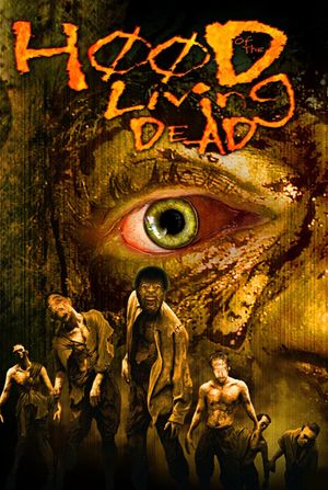 Hood of the Living Dead's poster