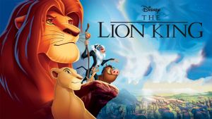 The Lion King's poster