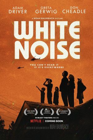 White Noise's poster