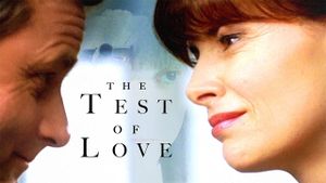 The Test of Love's poster