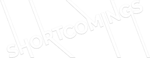 Shortcomings's poster