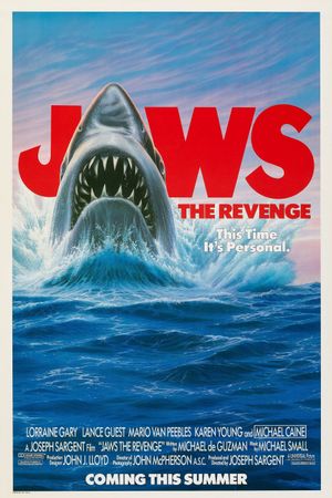 Jaws: The Revenge's poster
