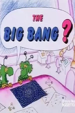 Big Bang's poster