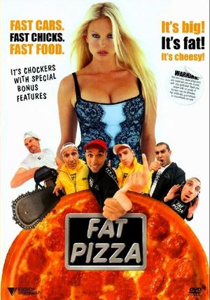 Fat Pizza's poster