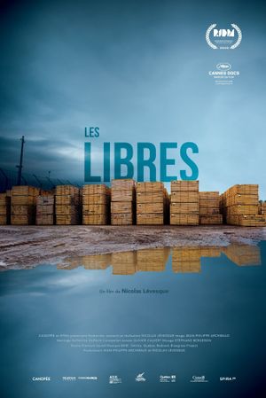 The Free Ones's poster