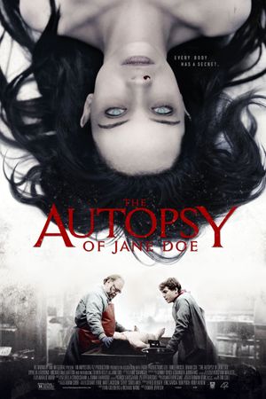 The Autopsy of Jane Doe's poster