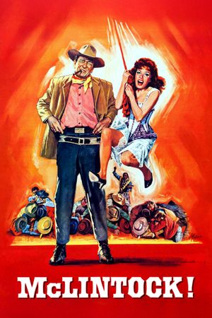 McLintock!'s poster