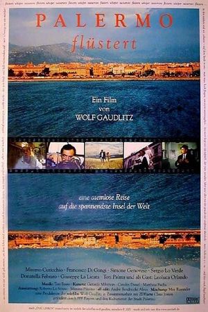 Palermo flüstert's poster