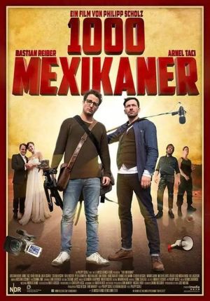 1000 Mexicans's poster