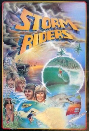 Storm Riders's poster