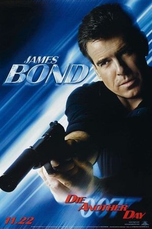 Die Another Day's poster