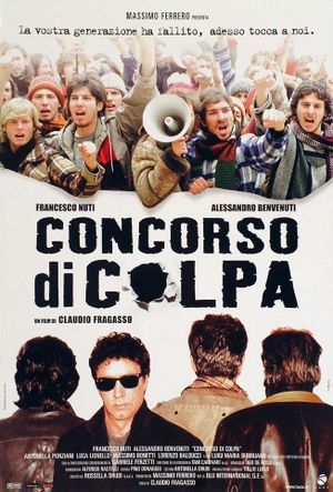 Concorso di colpa's poster