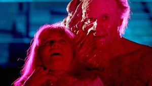 From Beyond's poster