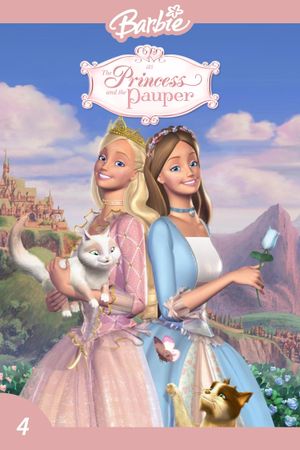 Barbie as The Princess & the Pauper's poster