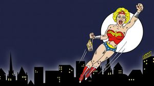 SUPER PORCHET - Marie-Thérèse pique sa Crise !'s poster