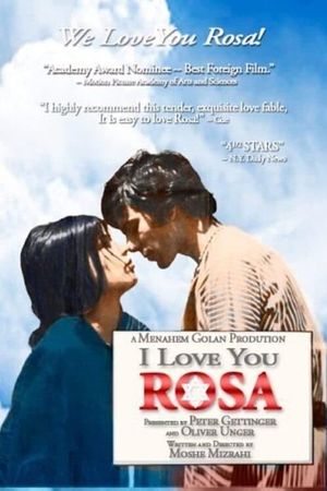 I Love You Rosa's poster