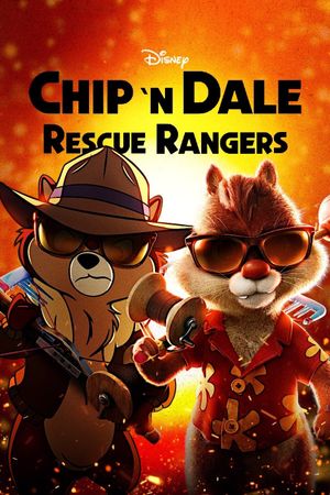 Chip 'n Dale: Rescue Rangers's poster