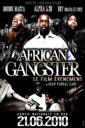 African Gangster's poster