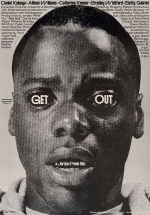 Get Out's poster