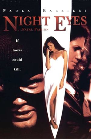 Night Eyes 4: Fatal Passion's poster