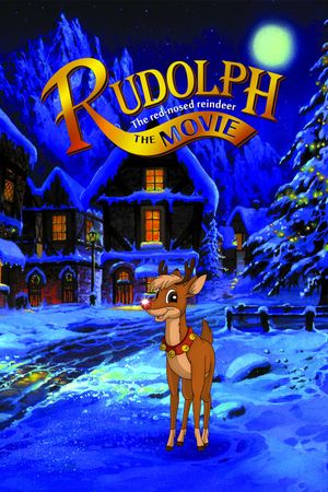 Rudolph the Red-Nosed Reindeer: The Movie's poster