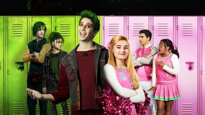 Z-O-M-B-I-E-S's poster