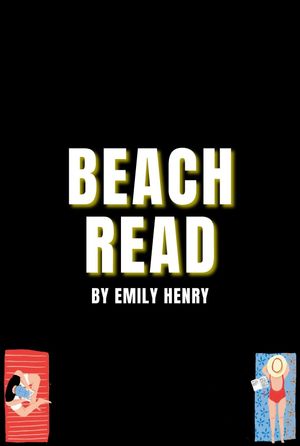 Beach Read's poster