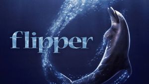 Flipper's poster