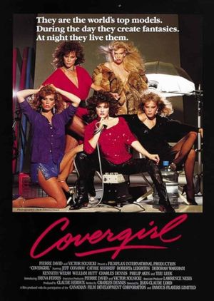 Covergirl's poster
