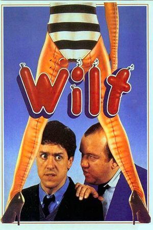 The Misadventures of Mr. Wilt's poster