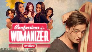 Confessions of a Womanizer's poster