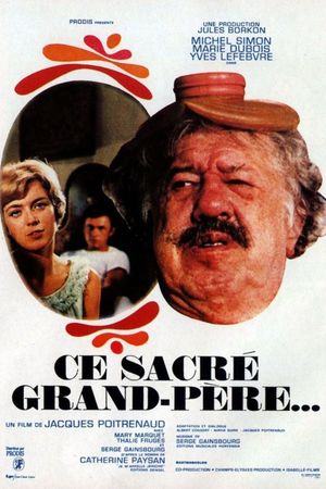 The Marriage Came Tumbling Down's poster