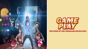 Gameplay's poster